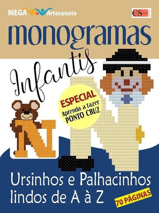 Title details for Mega artesanato by EDICASE GESTAO DE NEGOCIOS EIRELI - Available